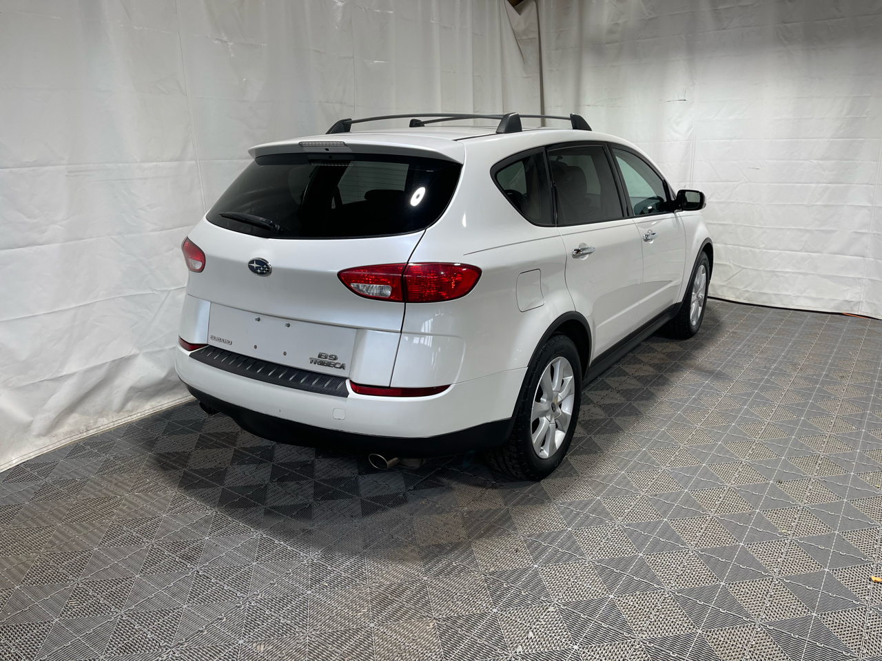 2006 Subaru Tribeca photo 4