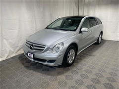 2007 Mercedes-Benz R-Class  2007 Mercedes-Benz R-Class