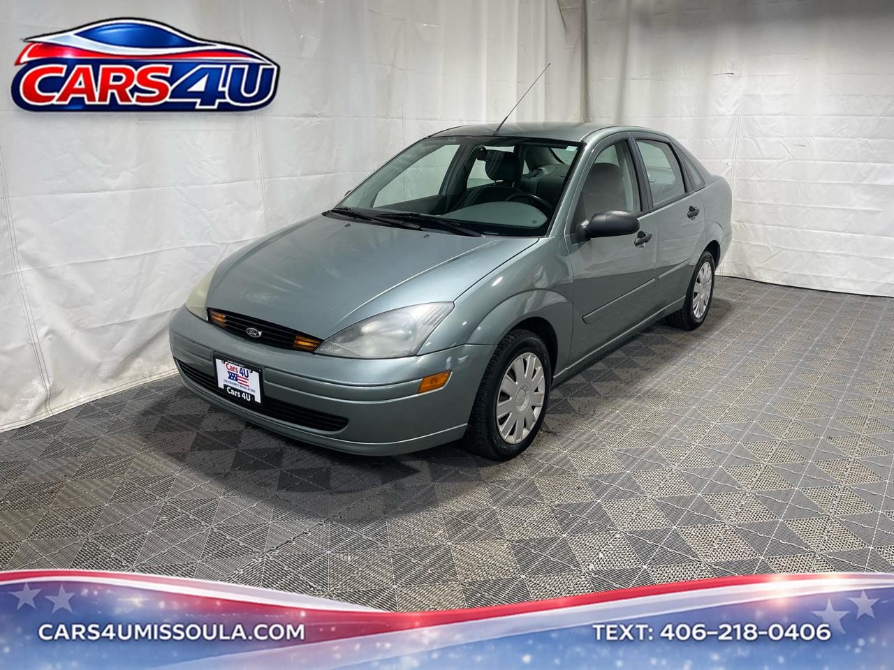 2004 Ford Focus 4dr Sdn SE