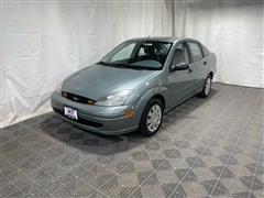 2004 Ford Focus 