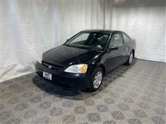 2002 Honda Civic 