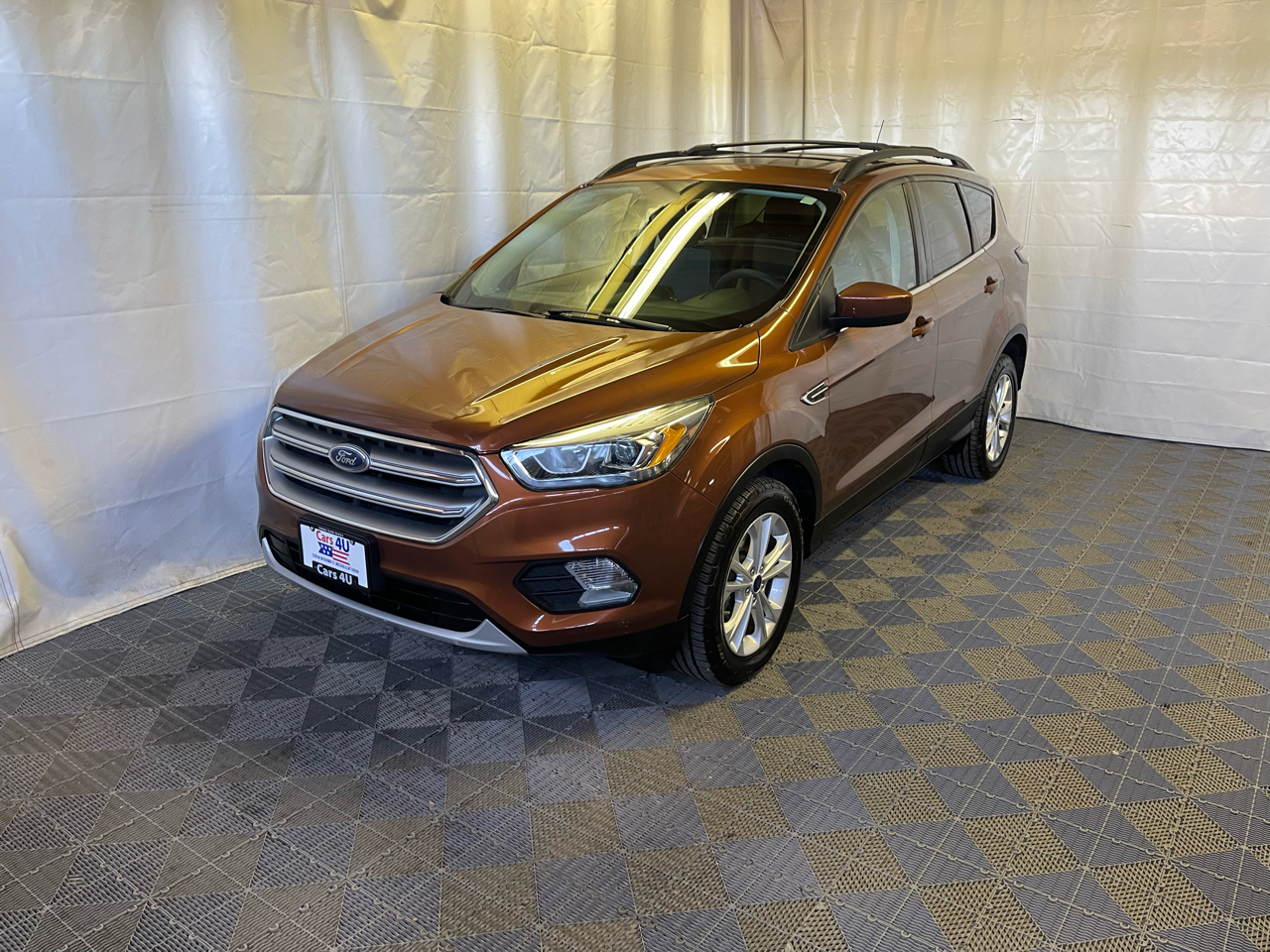 Ford Escape SE 4WD 2017