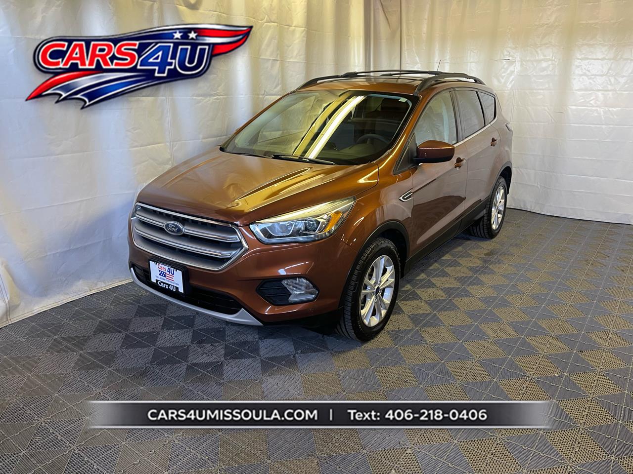 2017 Ford Escape SE 4WD