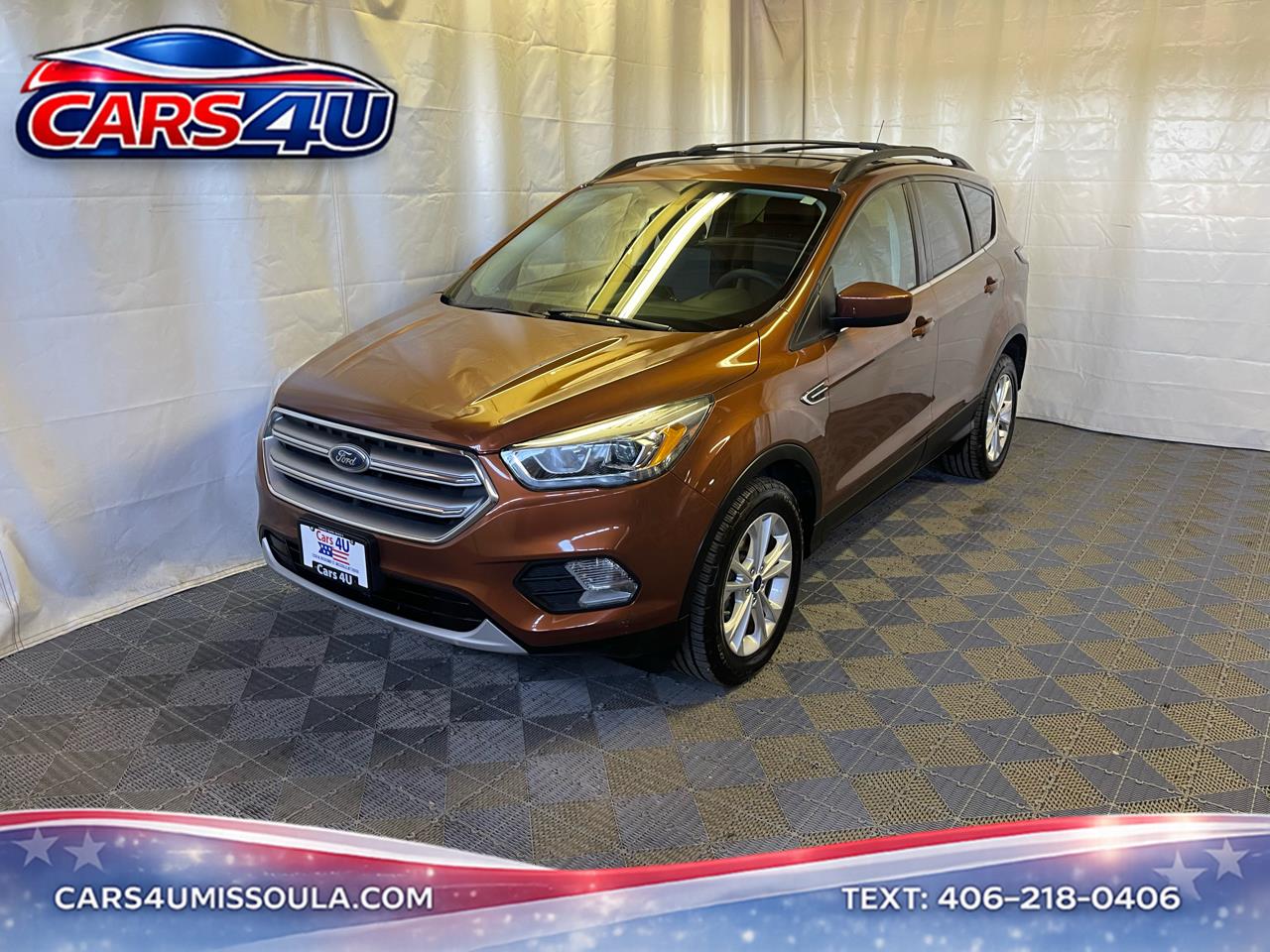 2017 Ford Escape SE 4WD