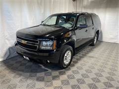 2013 Chevrolet Suburban  2013 Chevrolet Suburban