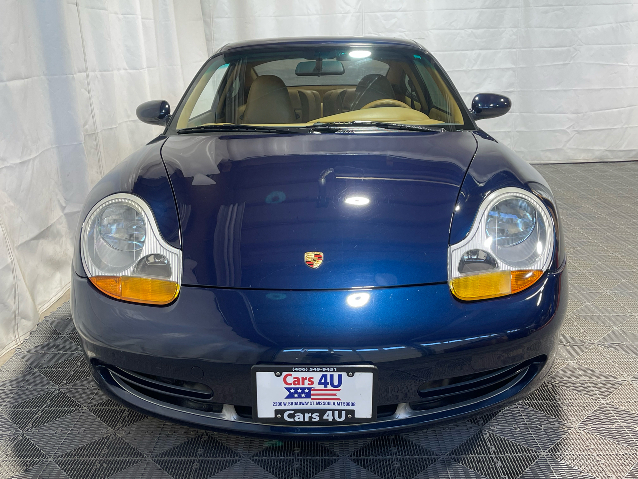 1999 Porsche 911 photo 2
