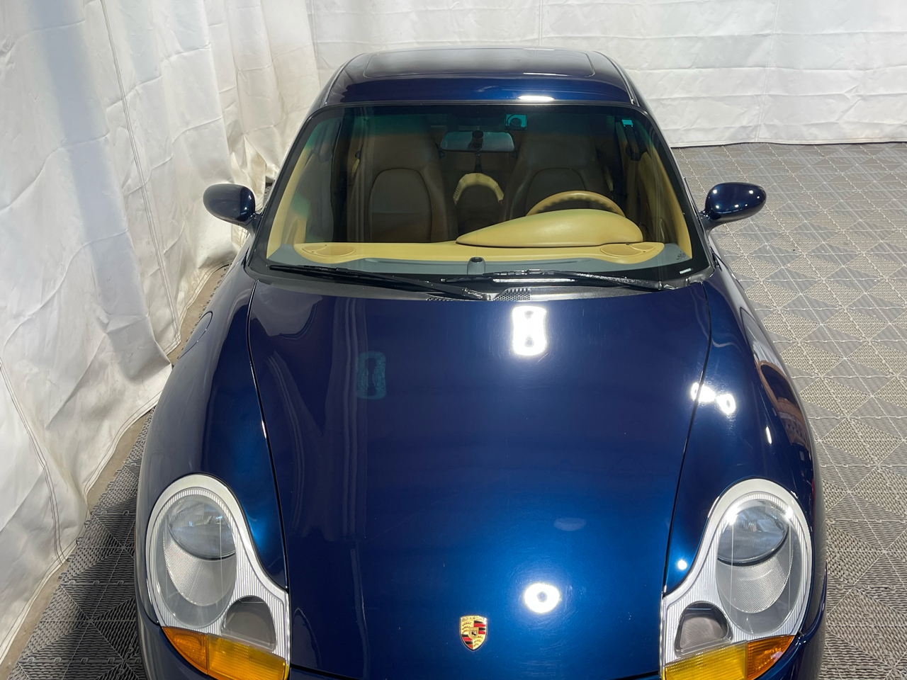 1999 Porsche 911 photo 3