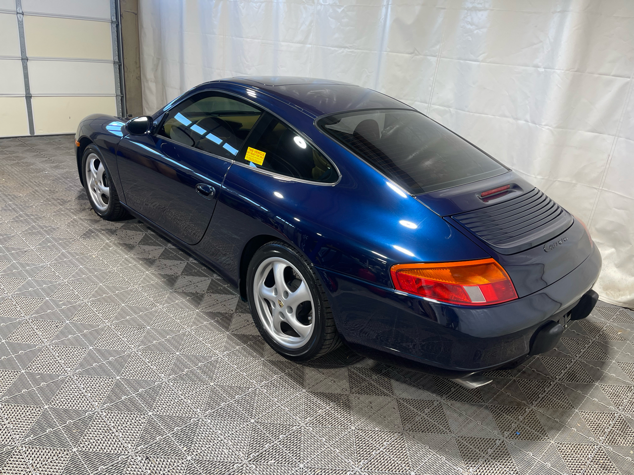 1999 Porsche 911 photo 4