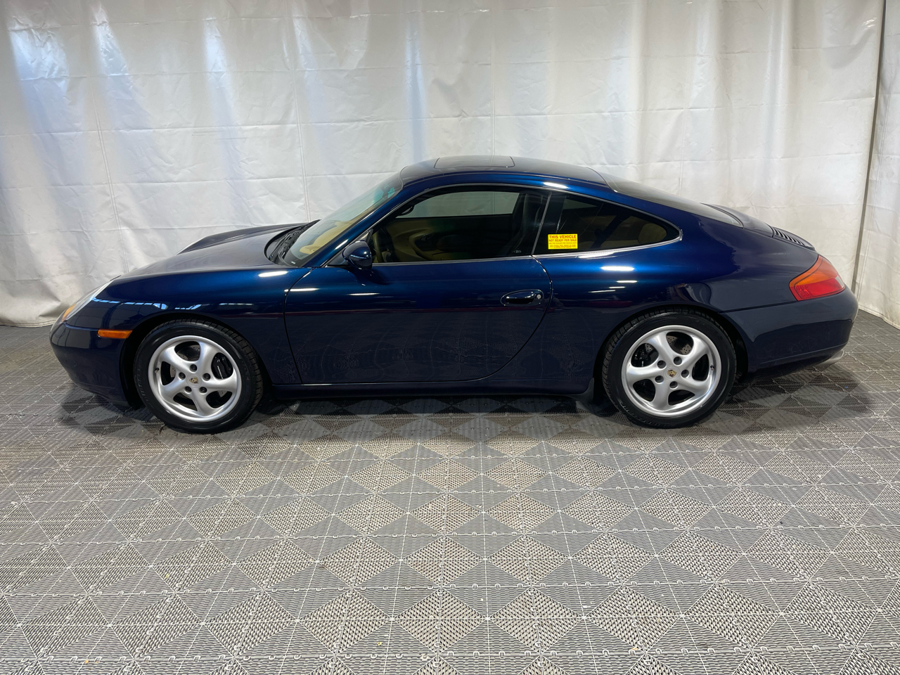 1999 Porsche 911 photo 5