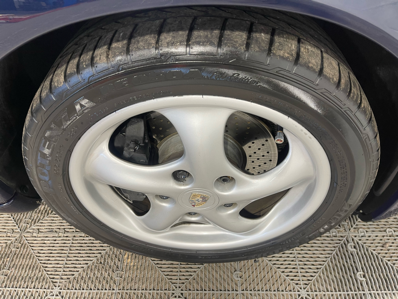 1999 Porsche 911 photo 10