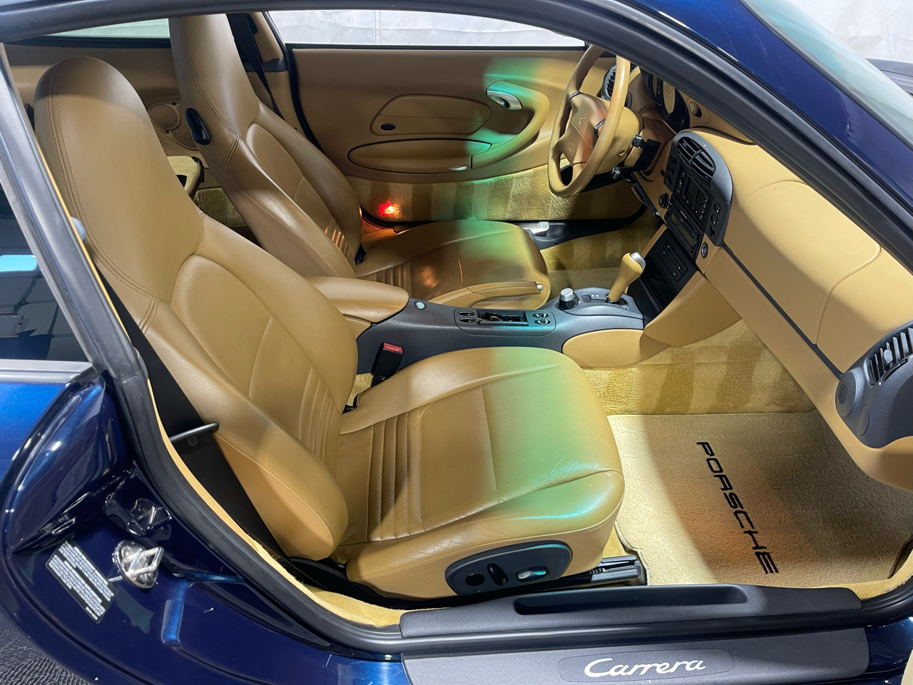 1999 Porsche 911 photo 11