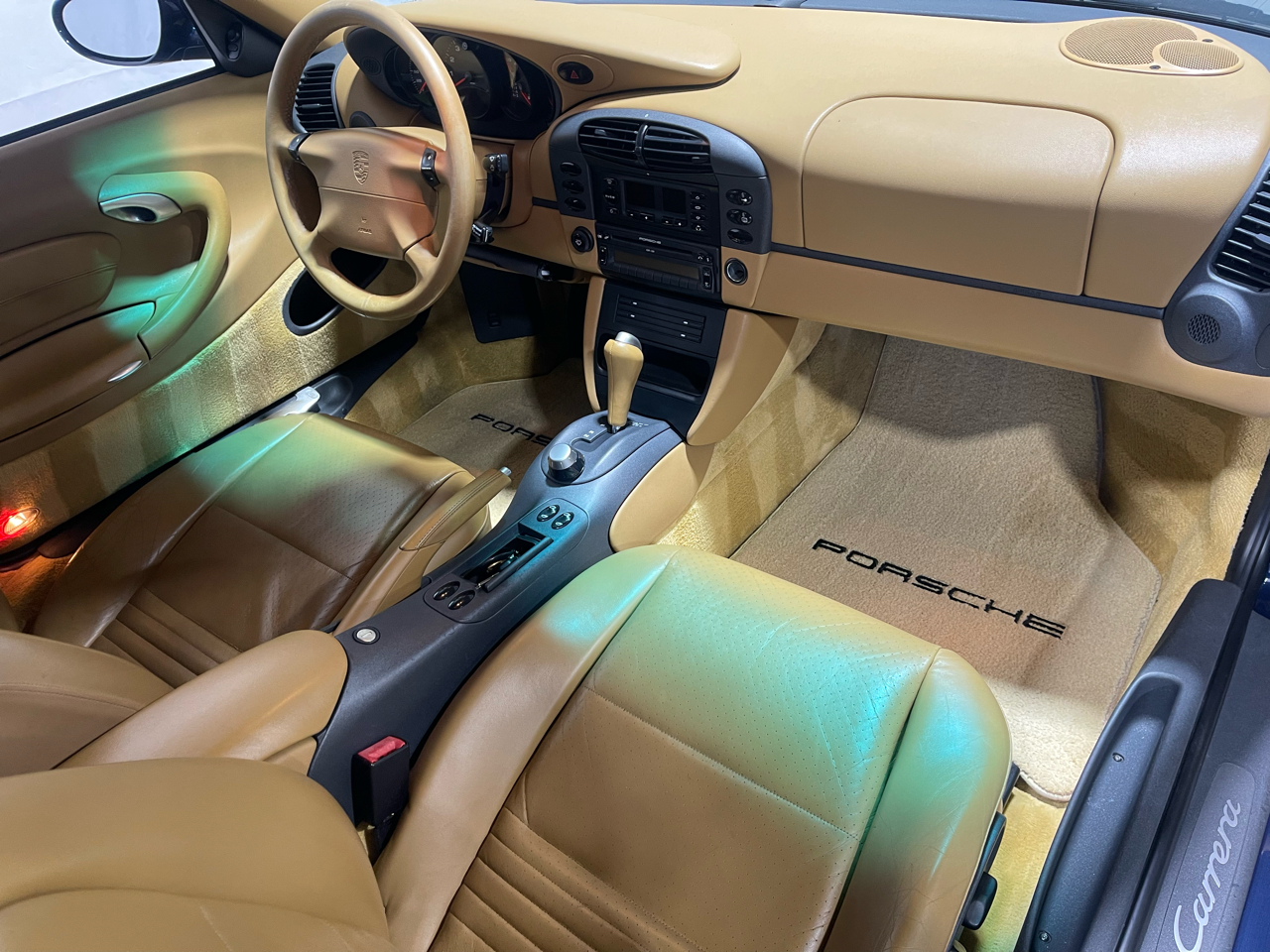 1999 Porsche 911 photo 12