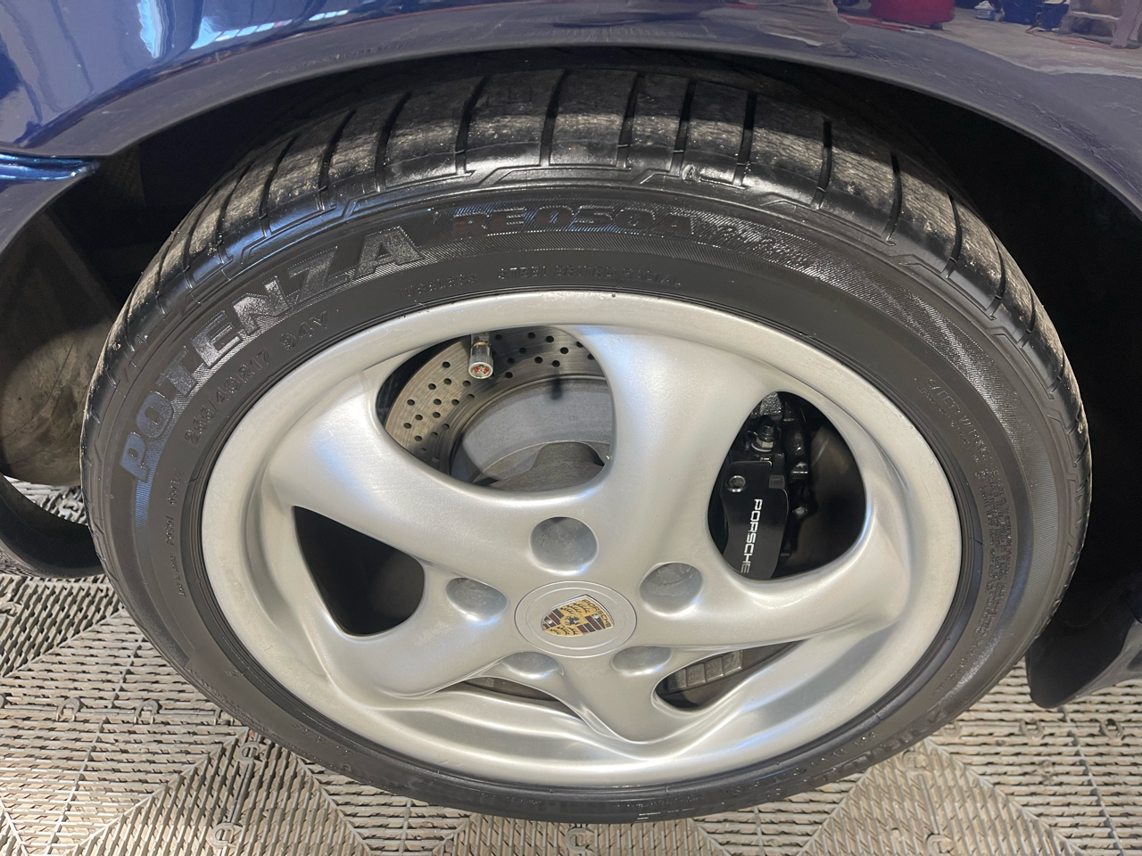 1999 Porsche 911 photo 14