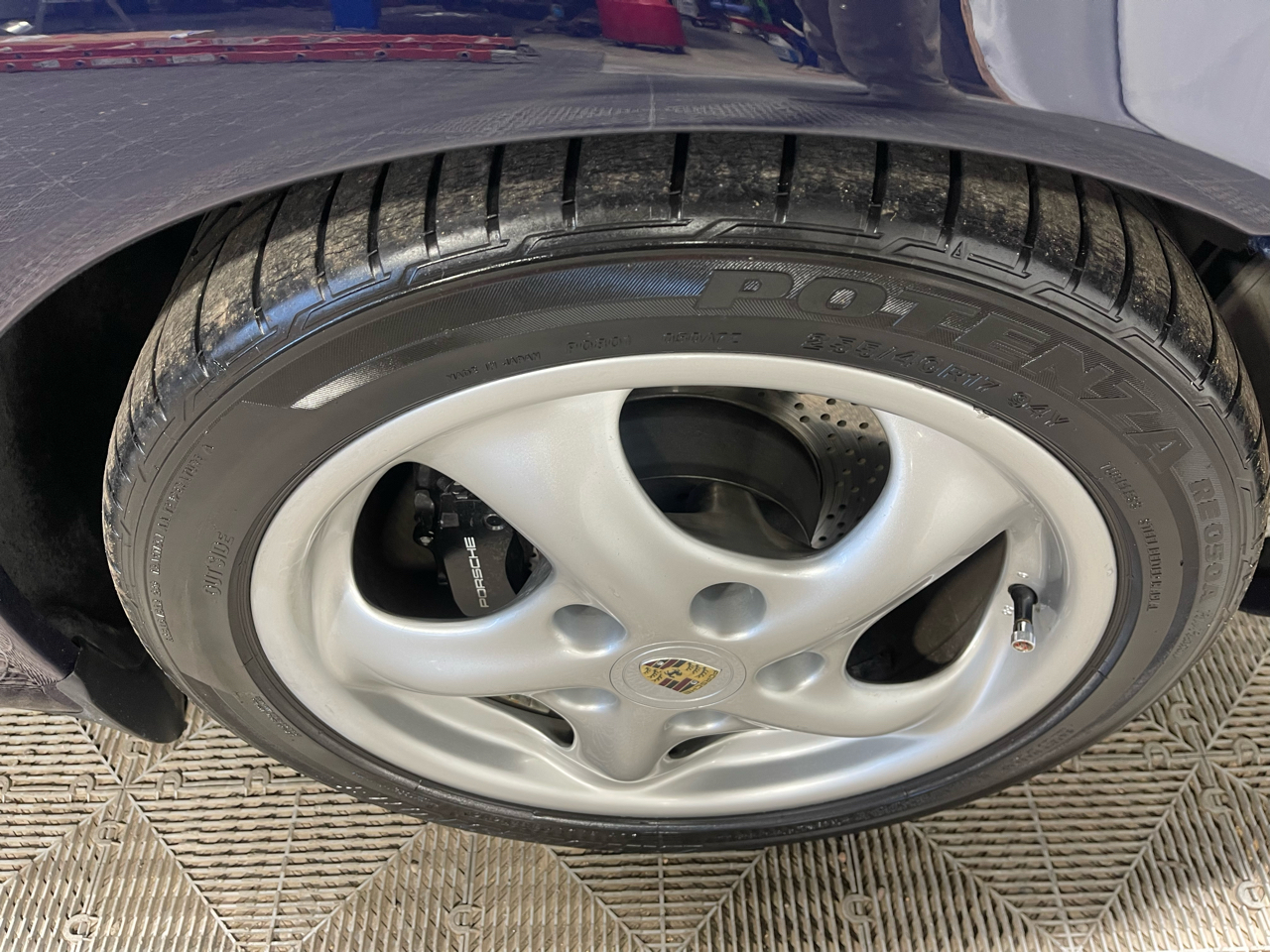 1999 Porsche 911 photo 15