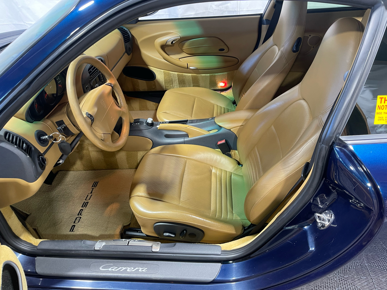 1999 Porsche 911 photo 17