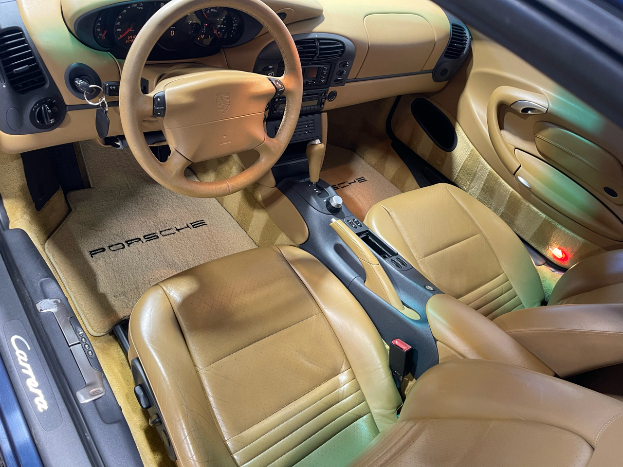 1999 Porsche 911 photo 18