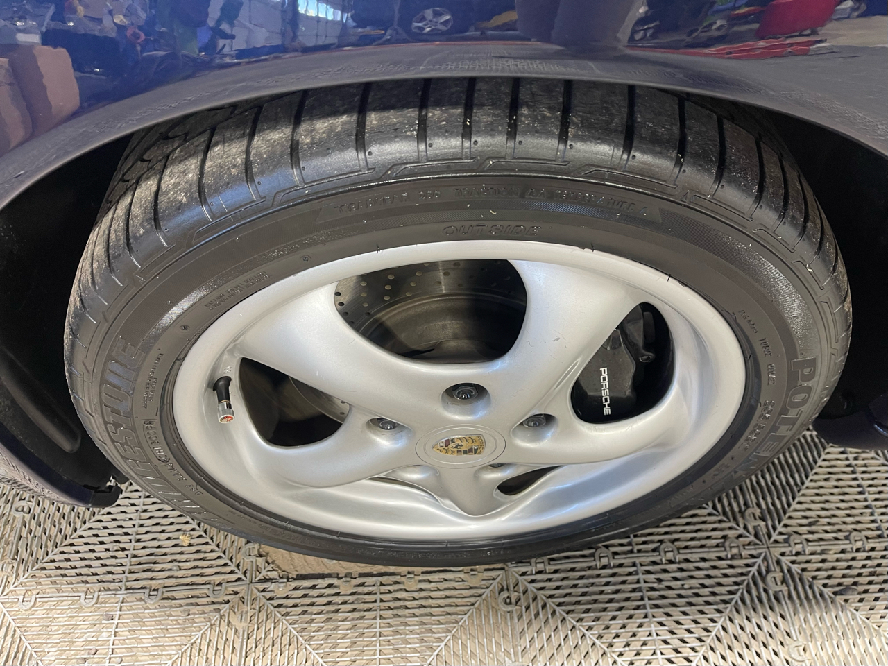 1999 Porsche 911 photo 19