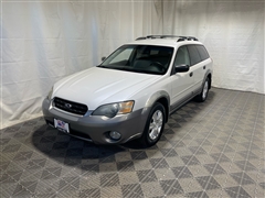 2005 Subaru Legacy Wagon (Natl)  2005 Subaru Legacy Wagon (Natl)