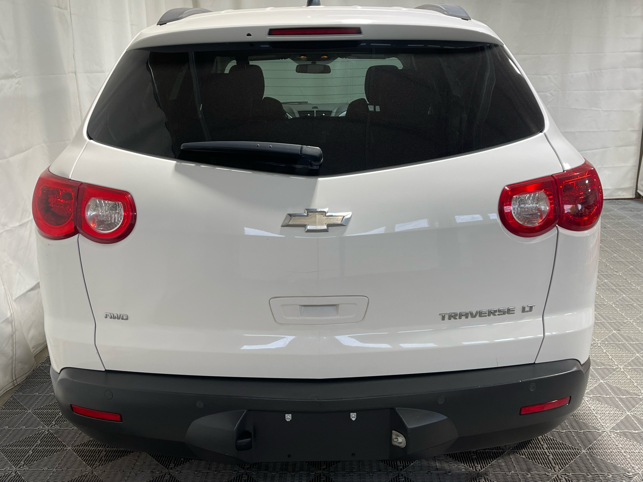 2011 Chevrolet Traverse 1LT photo 6