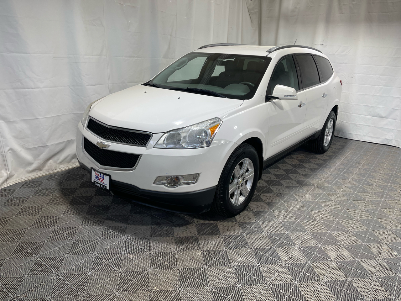 2011 Chevrolet Traverse AWD 4dr LT w/1LT