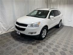 2011 Chevrolet Traverse 