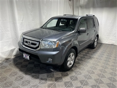 2011 Honda Pilot  2011 Honda Pilot