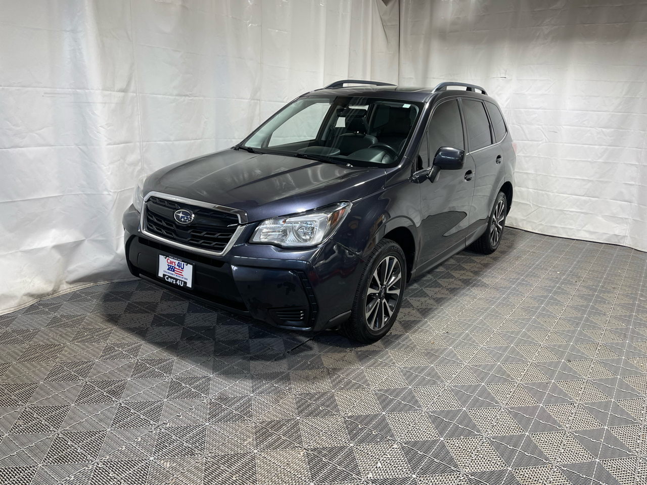 Subaru Forester 2.0XT Premium CVT 2018