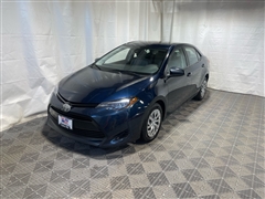 2017 Toyota Corolla  2017 Toyota Corolla