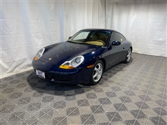 1999 Porsche 911 Carrera 