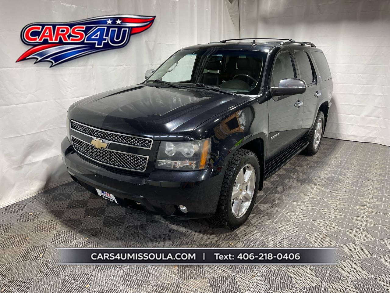 2011 Chevrolet Tahoe 4WD 4dr 1500 LTZ
