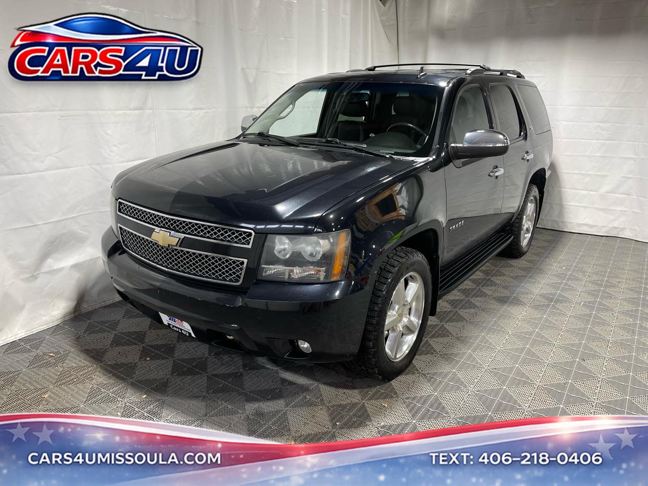 2011 Chevrolet Tahoe 4WD 4dr 1500 LTZ