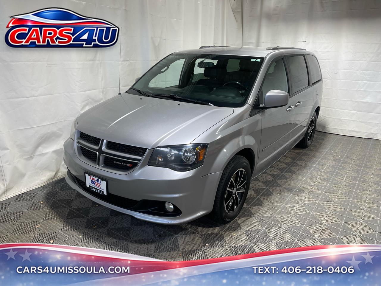 2017 Dodge Grand Caravan GT Wagon Fleet