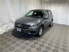 2012 Volkswagen Tiguan  2012 Volkswagen Tiguan