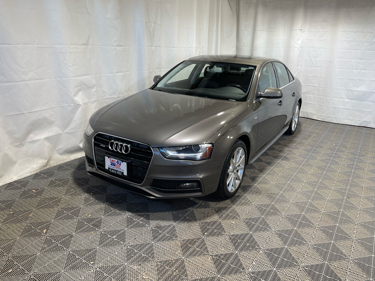 2014 Audi A4 4dr Sdn Auto quattro 2.0T Premium Plus