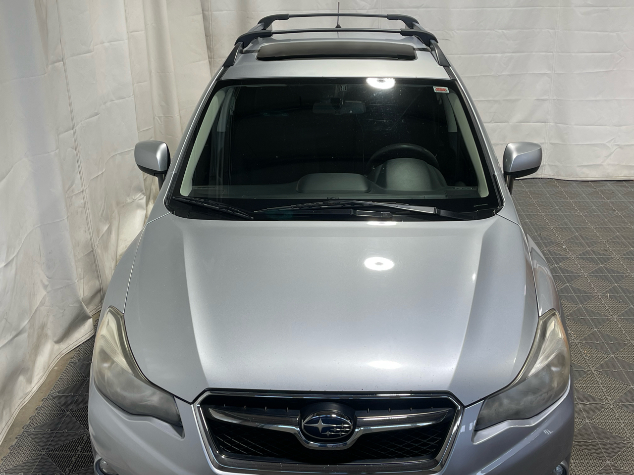 Subaru XV Crosstrek 5dr Auto 2.0i Premium 2013 Subaru XV Crosstrek 5dr Auto 2.0i Premium 2013
