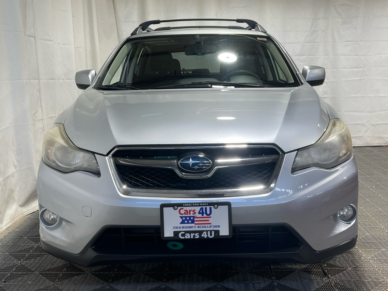 Subaru XV Crosstrek 5dr Auto 2.0i Premium 2013 Subaru XV Crosstrek 5dr Auto 2.0i Premium 2013