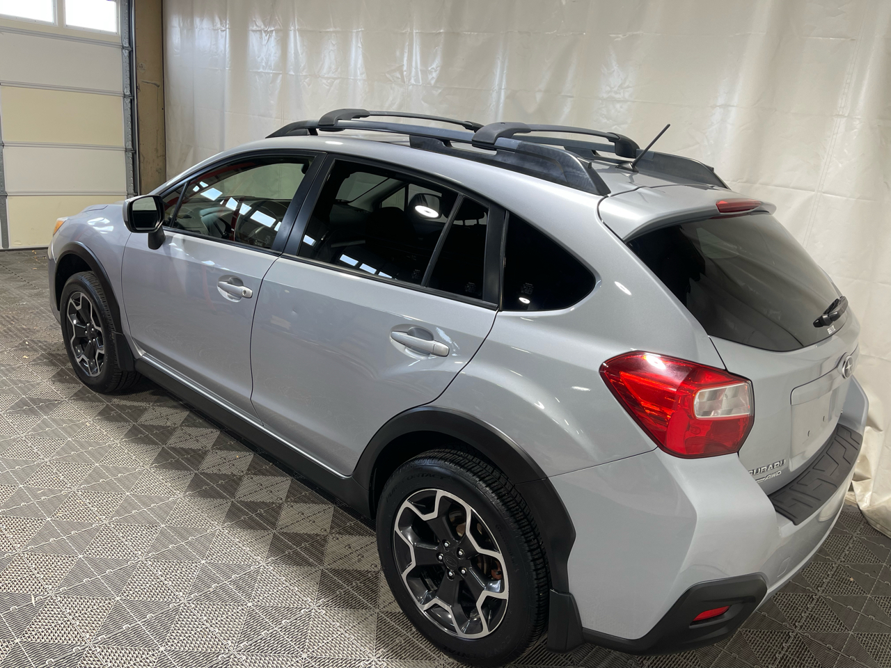 Subaru XV Crosstrek 5dr Auto 2.0i Premium 2013 Subaru XV Crosstrek 5dr Auto 2.0i Premium 2013