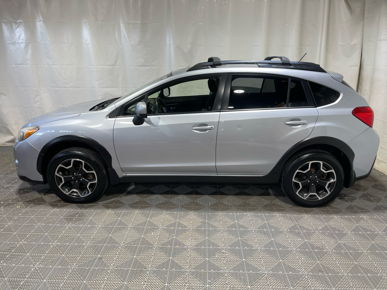 Subaru XV Crosstrek 5dr Auto 2.0i Premium 2013 Subaru XV Crosstrek 5dr Auto 2.0i Premium 2013