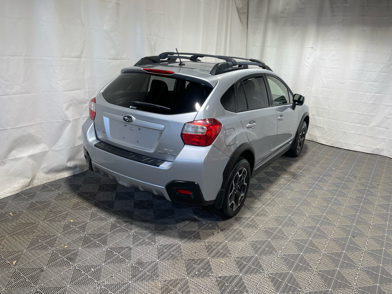 Subaru XV Crosstrek 5dr Auto 2.0i Premium 2013 Subaru XV Crosstrek 5dr Auto 2.0i Premium 2013