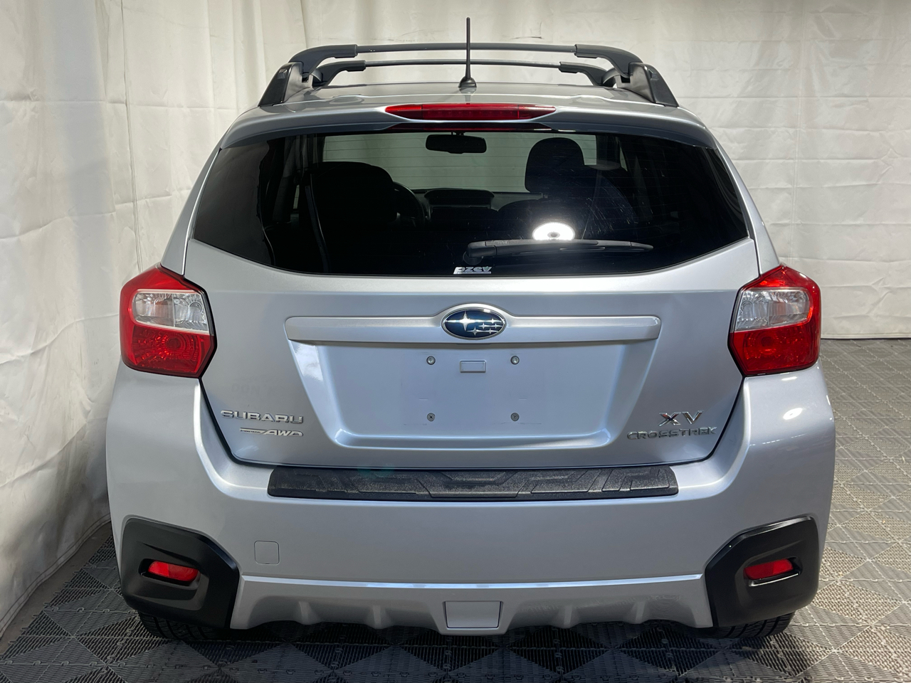 Subaru XV Crosstrek 5dr Auto 2.0i Premium 2013 Subaru XV Crosstrek 5dr Auto 2.0i Premium 2013