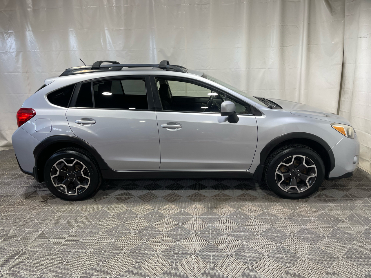 Subaru XV Crosstrek 5dr Auto 2.0i Premium 2013 Subaru XV Crosstrek 5dr Auto 2.0i Premium 2013