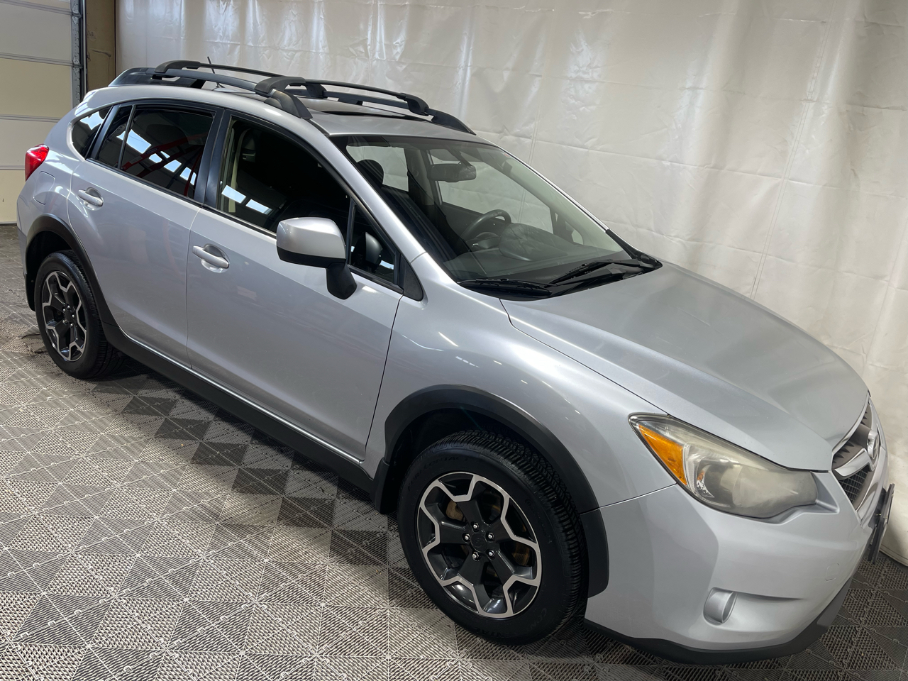 Subaru XV Crosstrek 5dr Auto 2.0i Premium 2013 Subaru XV Crosstrek 5dr Auto 2.0i Premium 2013