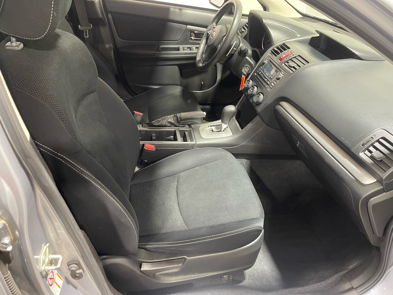 Subaru XV Crosstrek 5dr Auto 2.0i Premium 2013 Subaru XV Crosstrek 5dr Auto 2.0i Premium 2013