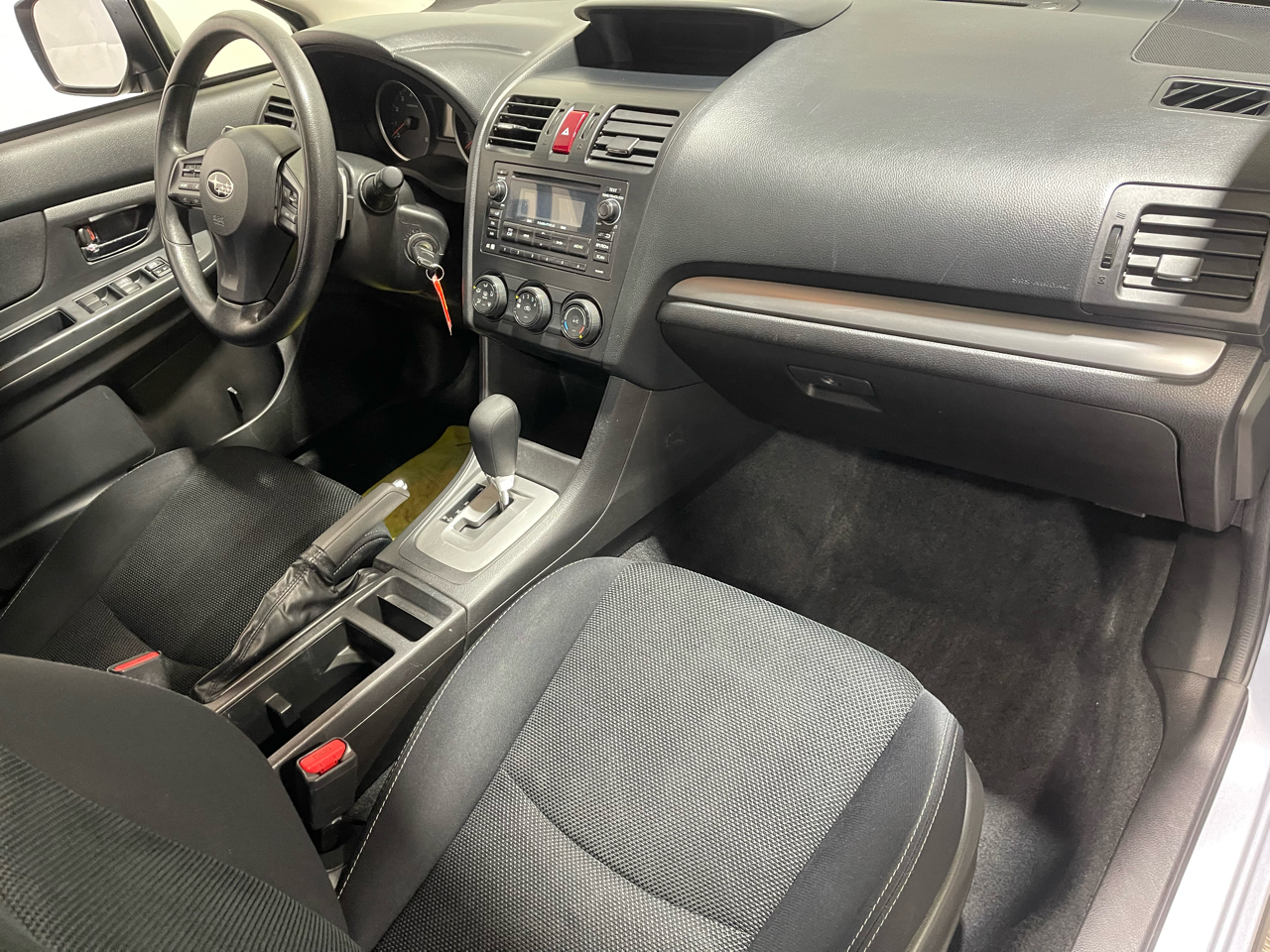 Subaru XV Crosstrek 5dr Auto 2.0i Premium 2013 Subaru XV Crosstrek 5dr Auto 2.0i Premium 2013