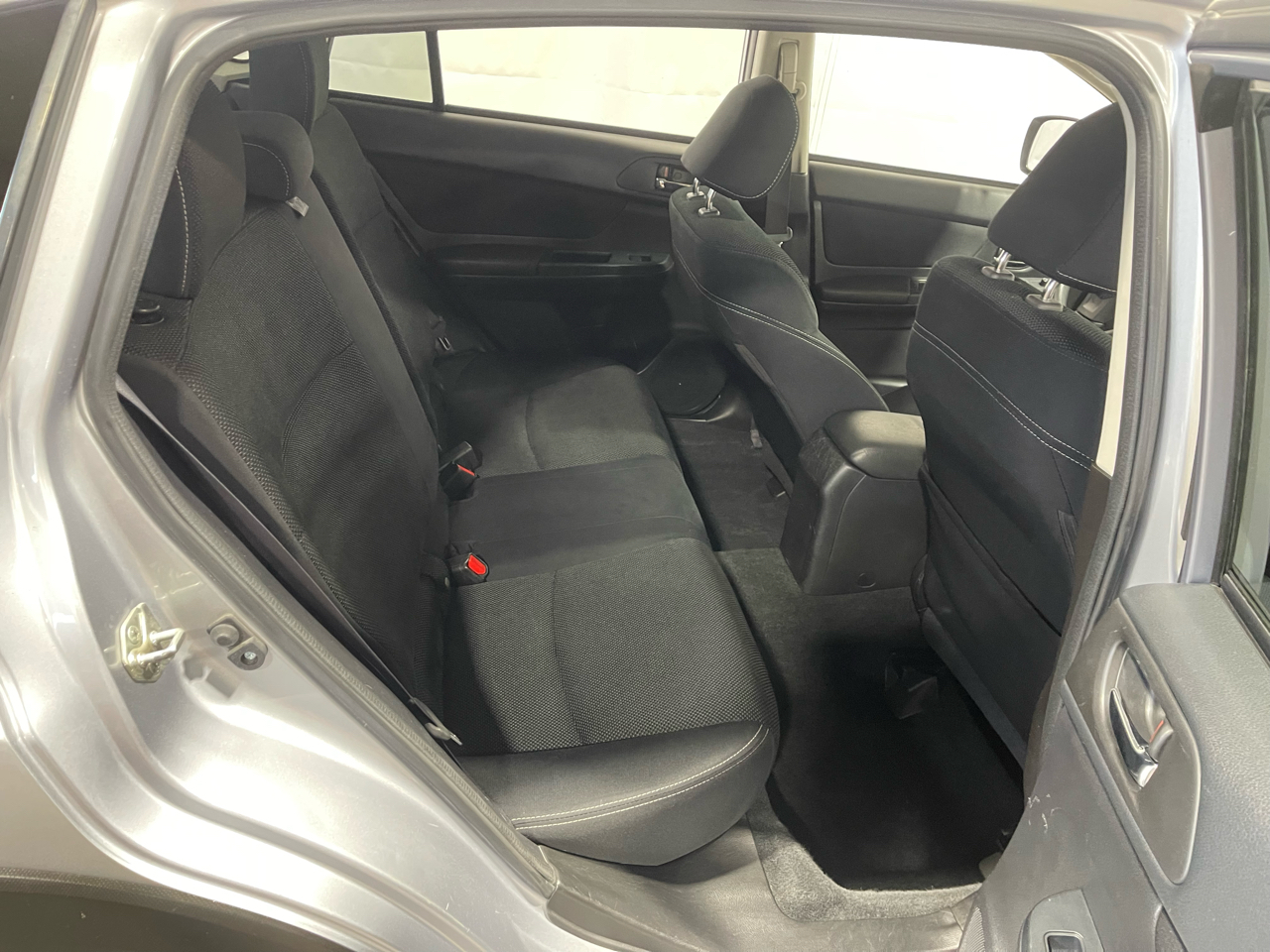 Subaru XV Crosstrek 5dr Auto 2.0i Premium 2013 Subaru XV Crosstrek 5dr Auto 2.0i Premium 2013