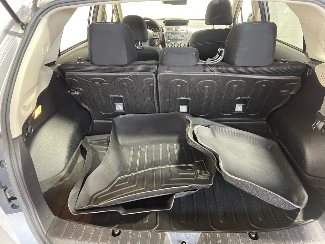 Subaru XV Crosstrek 5dr Auto 2.0i Premium 2013 Subaru XV Crosstrek 5dr Auto 2.0i Premium 2013
