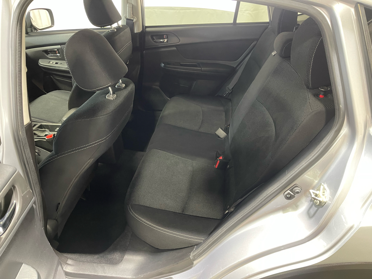 Subaru XV Crosstrek 5dr Auto 2.0i Premium 2013 Subaru XV Crosstrek 5dr Auto 2.0i Premium 2013