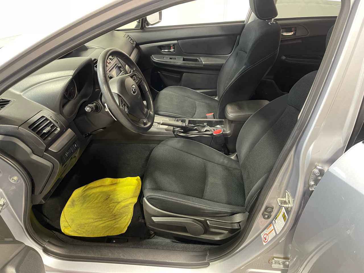 Subaru XV Crosstrek 5dr Auto 2.0i Premium 2013 Subaru XV Crosstrek 5dr Auto 2.0i Premium 2013
