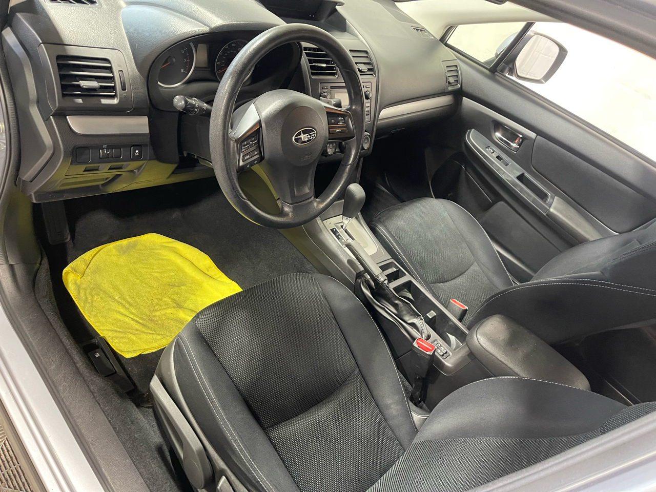 Subaru XV Crosstrek 5dr Auto 2.0i Premium 2013 Subaru XV Crosstrek 5dr Auto 2.0i Premium 2013