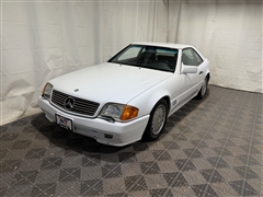 1991 Mercedes-Benz 500SL 